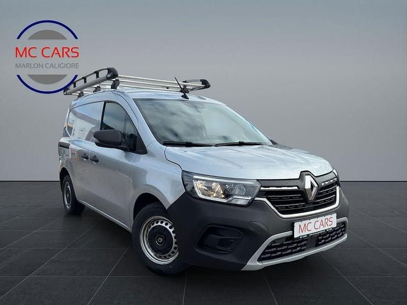 Gebraucht Renault Kangoo Rapid Extra 95 PS (69 kW) 2021 Grau Van / Kleinbus