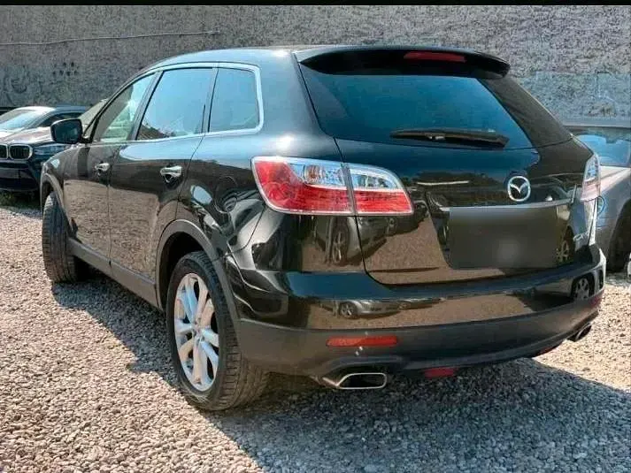 Gebraucht Mazda CX-9 277 PS (203 kW) 2010 Schwarz SUV