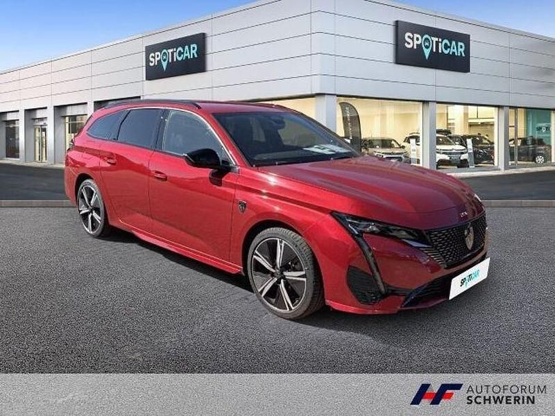 Gebraucht Peugeot 308 GT 224 PS (164 kW) 2025 Rot Kombi