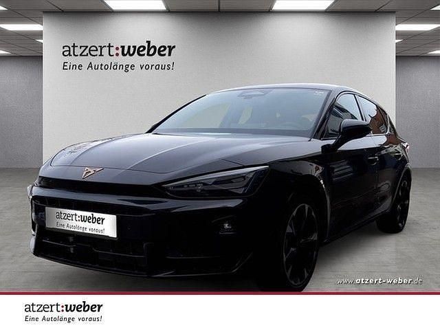 Mitternachtsschwarz metallic Neu 2025 Cupra Leon Limousine | 30.390 € (Fairer Preis) - Bild 1/4