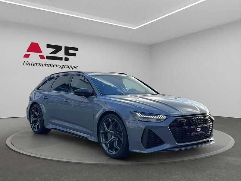 Neu Audi RS6 Performance 630 PS (463 kW) 2026 Nardograu Kombi