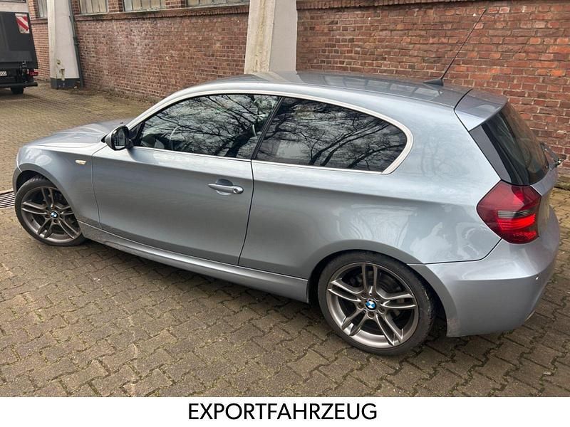 Gebraucht BMW 118 Coupé M Sport 143 PS (105 kW) 2010 Blau Coupé