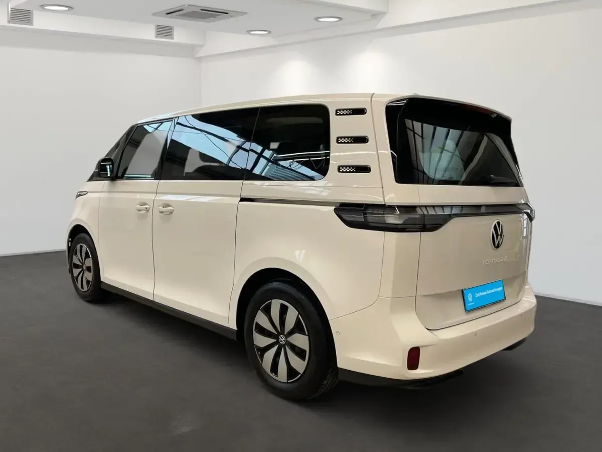 Gebraucht VW ID. Buzz Pro 210 kW (286 PS) 2025 Weiß Van / Kleinbus