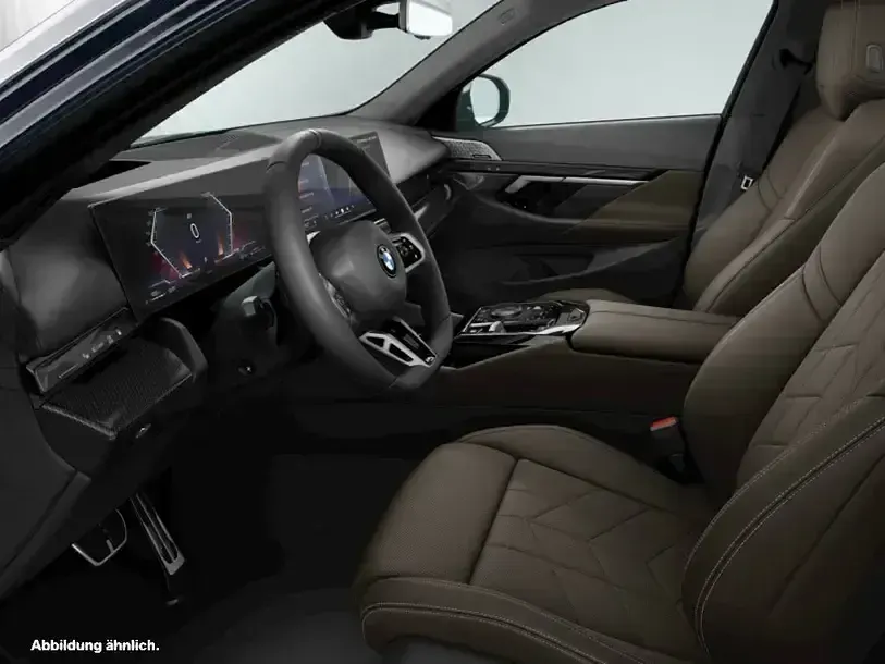 Gebraucht BMW 540 M Sport 2025 Schwarz Kombi