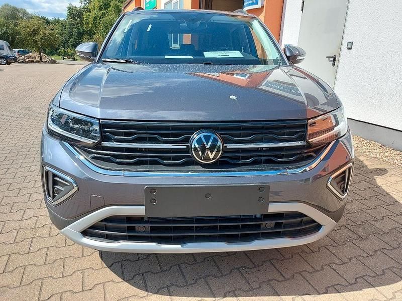 Neu VW T-Cross 116 PS (85 kW) 2025 SUV