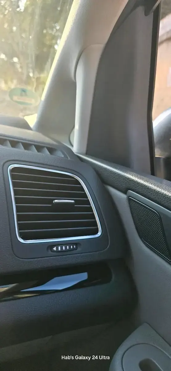 Gebraucht VW Sharan 150 PS (110 kW) 2016 Blau Van / Kleinbus