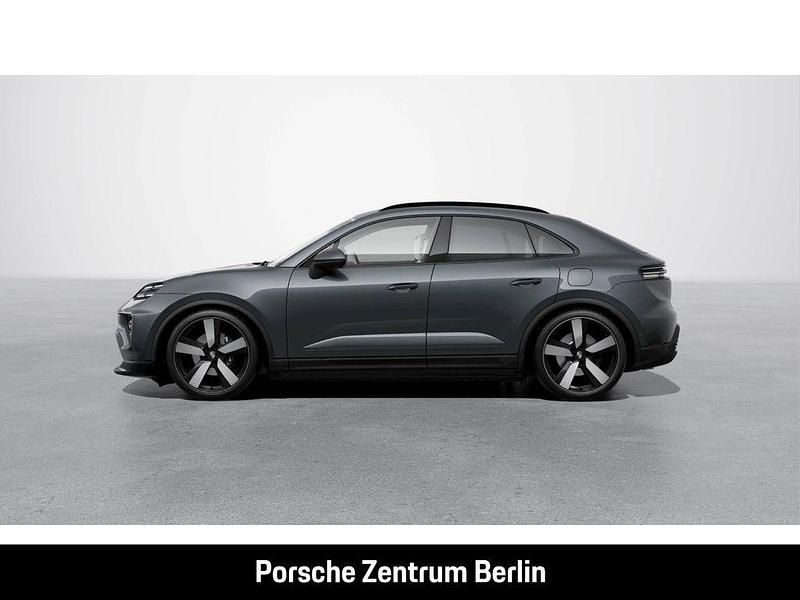 Neu Porsche Macan 264 kW (360 PS) 2026 Grau SUV