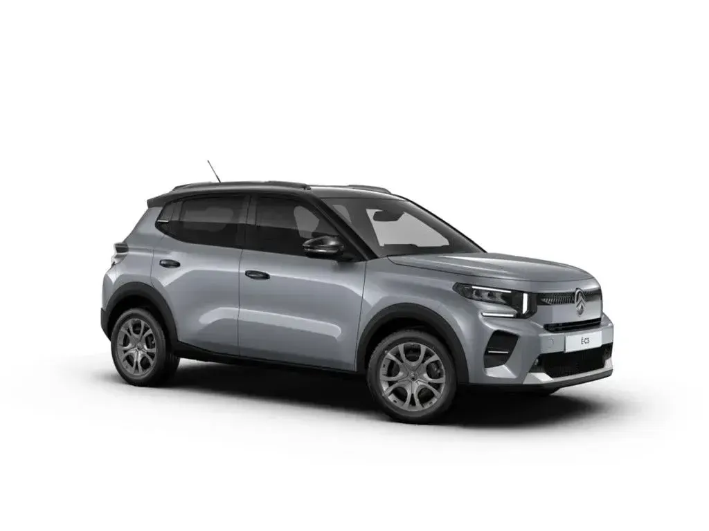 Neu Citroën e-C3 83 kW (113 PS) 2026 Grau Limousine