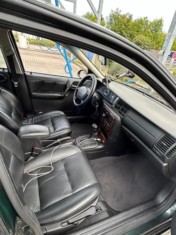 Gebraucht Opel Vectra 147 PS (108 kW) 2001 Grün Limousine