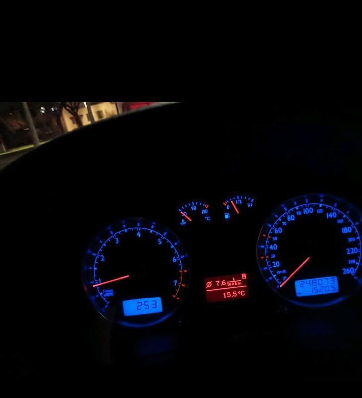 Usata VW Golf IV 2003 Grigio Utilitaria