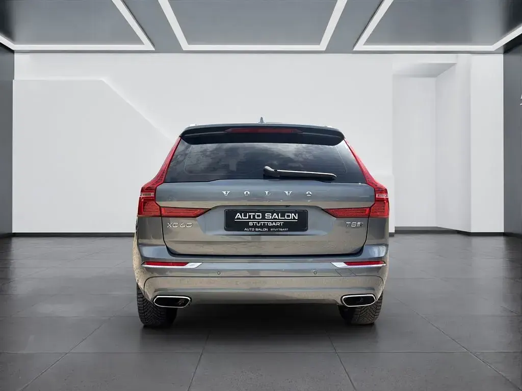 Gebraucht Volvo XC60 Inscription 303 PS (222 kW) 2020 Grau SUV