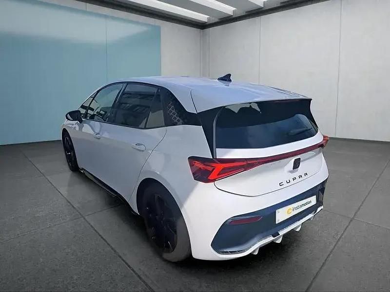 Usata Cupra Born 169 kW (231 CV) 2024 Bianco Utilitaria