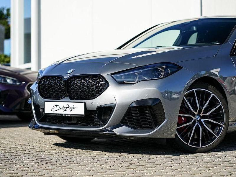 Gebraucht BMW M235 Performance 306 PS (225 kW) 2025 Skyscraper grey metalic Coupé