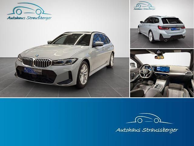 Grau Gebraucht 2025 BMW 320 M Sport Kombi | 37.990 € (Guter Preis) - Bild 1/4