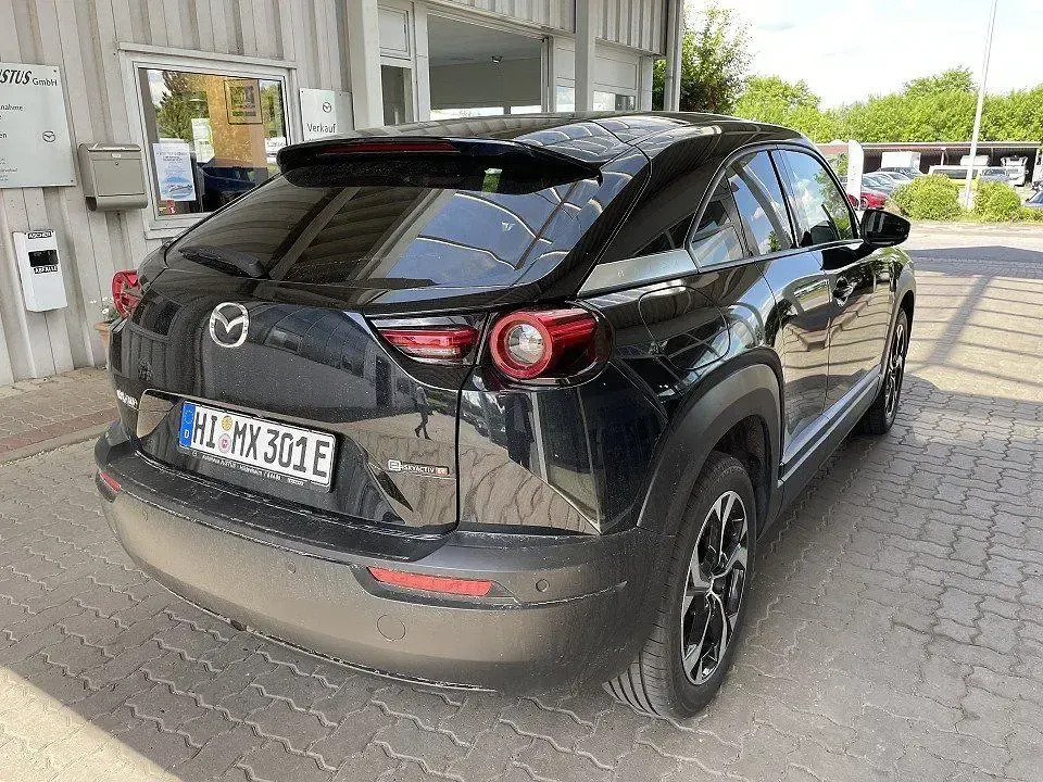 Gebraucht Mazda MX30 Ad'Vantage 82 PS (60 kW) 2024 Jet black SUV