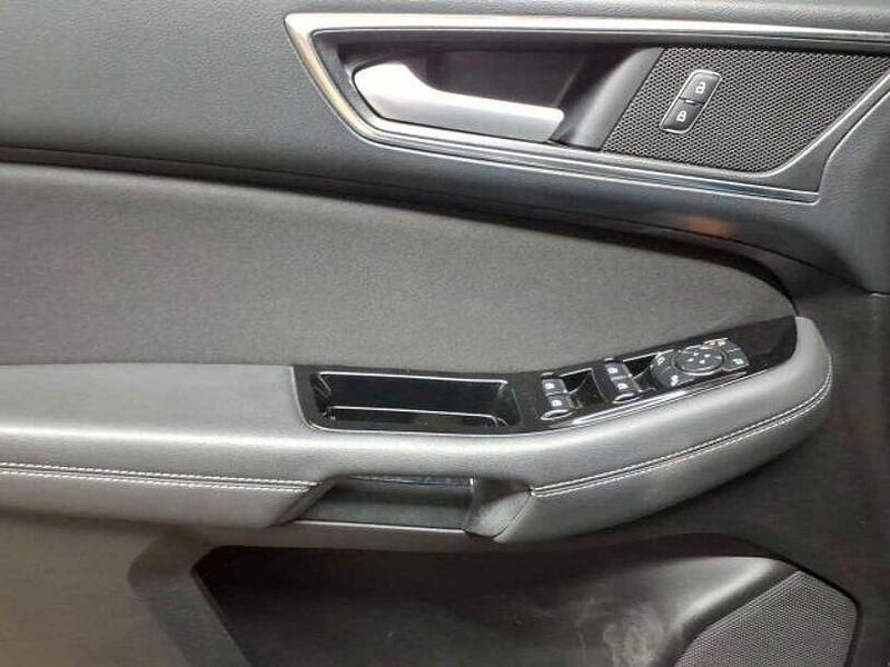 Gebraucht Ford Galaxy Titanium 190 PS (139 kW) 2022 Chromablau metallic Van / Kleinbus