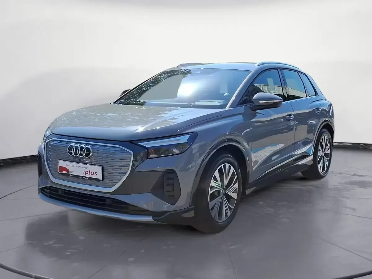 Gebraucht Audi Q4 e-tron Sport 219 kW (299 PS) 2022 SUV