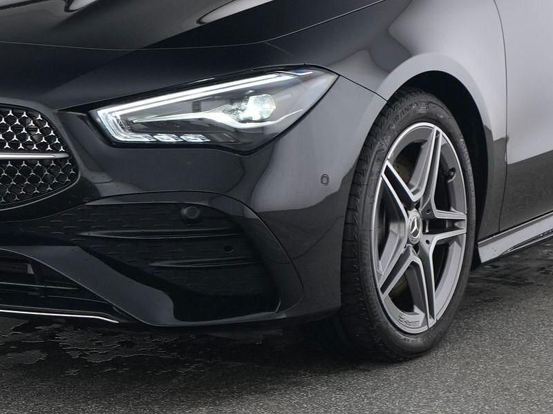 Gebraucht Mercedes CLA250 AMG line 224 PS (164 kW) 2024 Schwarz Limousine