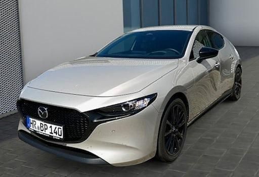 Gebraucht Mazda 3 Nagisa 140 PS (102 kW) 2025 Braun Limousine