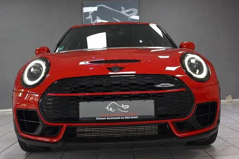 Gebraucht Mini John Cooper Works 306 PS (225 kW) 2022 Rot Kleinwagen