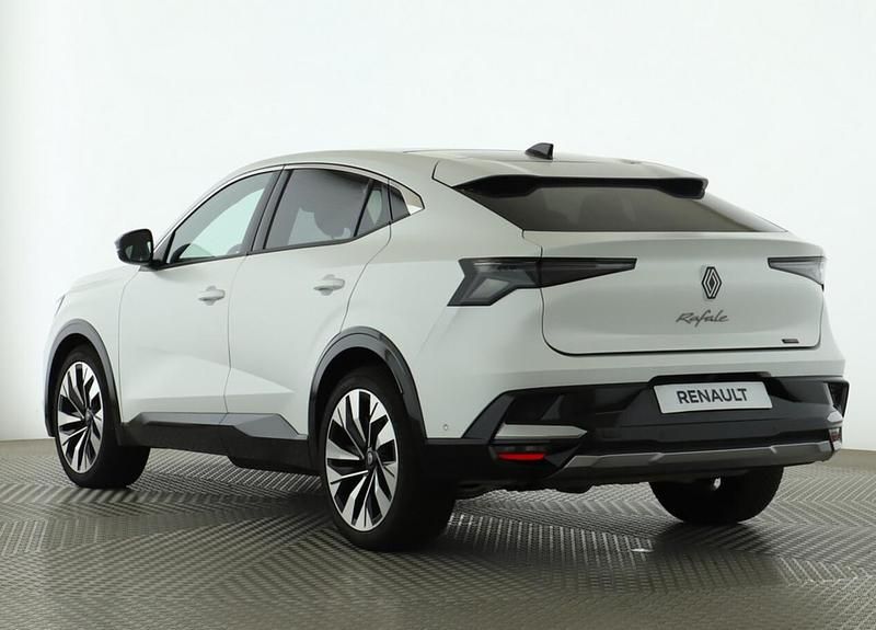 Gebraucht Renault Rafale Techno 200 PS (147 kW) 2025 Weiss SUV