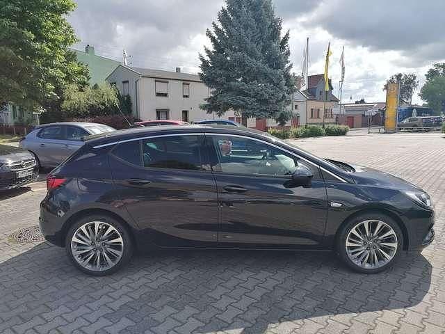 Gebraucht Opel Astra Dynamic 150 PS (110 kW) 2015 Karbonschwarz Limousine