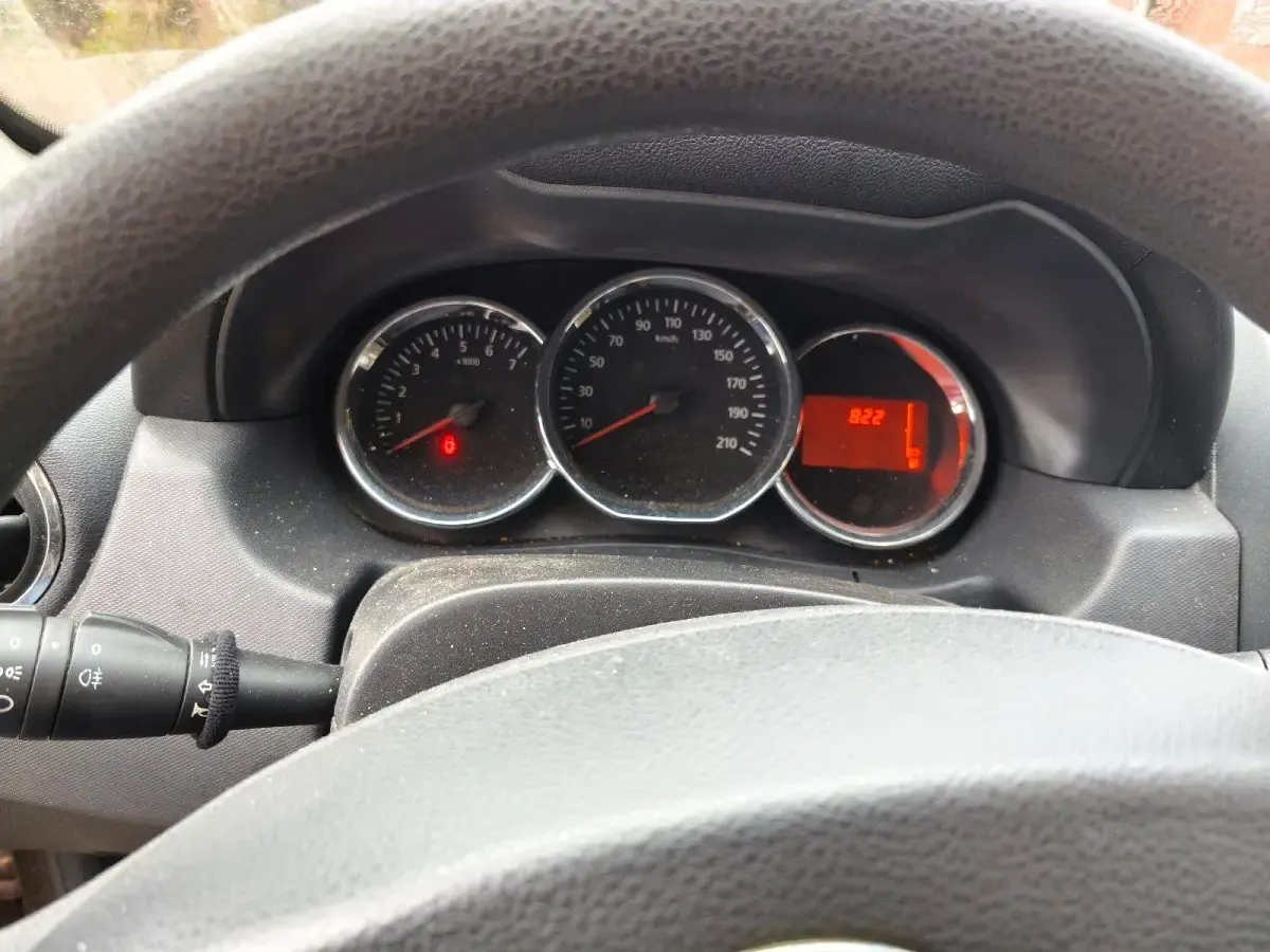 Gebraucht Dacia Duster 110 PS (80 kW) 2014 Braun SUV