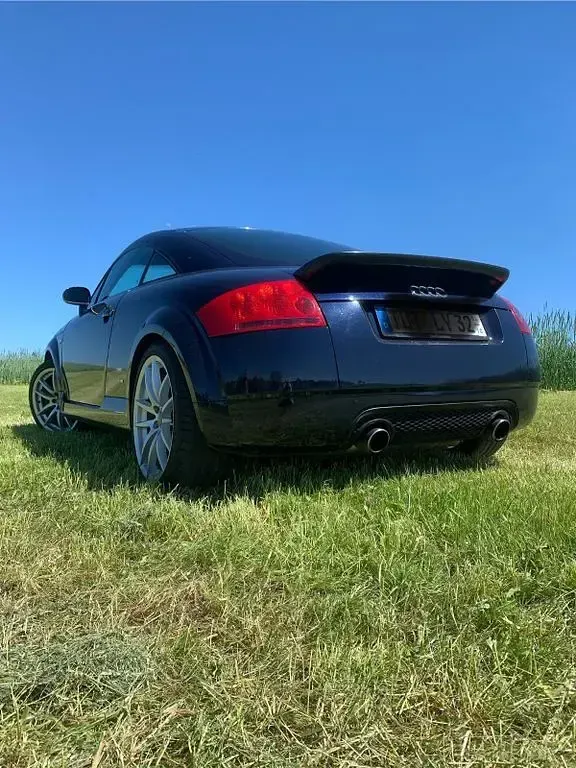 Gebraucht Audi TT S-Line 250 PS (183 kW) 2003 Blau Coupé