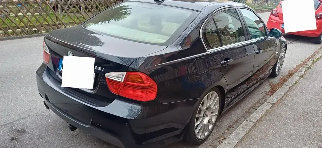 Gebraucht BMW 325 Performance 218 PS (160 kW) 2006 Blau Limousine