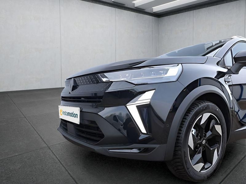 Schwarz Gebraucht 2025 Renault Captur SUV | 31.649 € (Teuer) - Bild 1/4