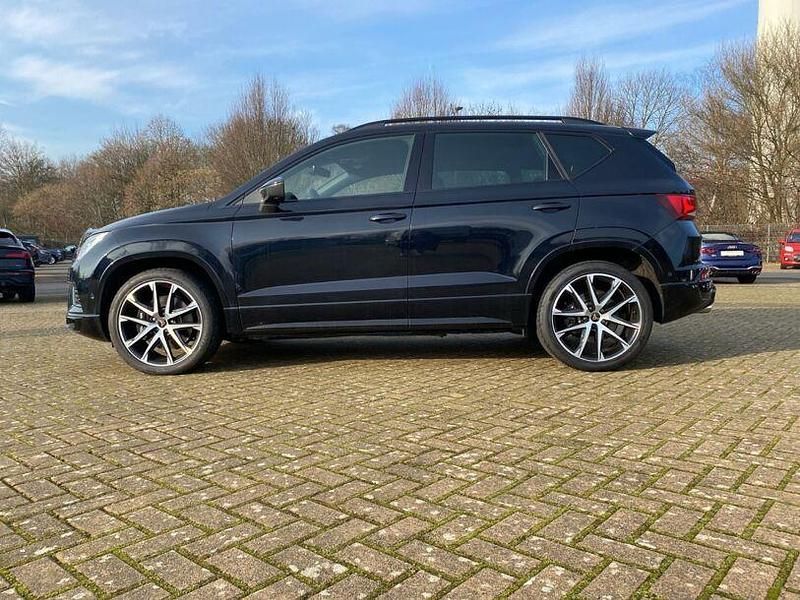 Gebraucht Cupra Ateca Basis 300 PS (220 kW) 2020 Schwarz SUV