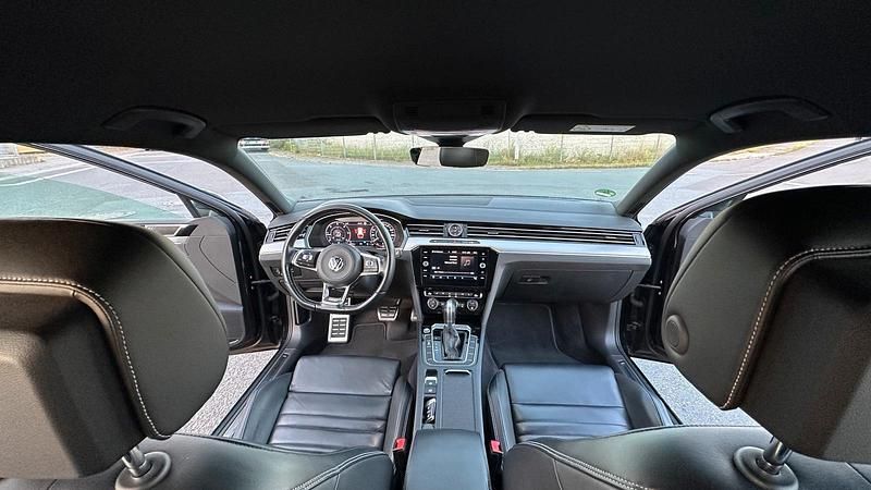 Brugt VW Passat R-line 190 HK (139 kW) 2018 Stationcar