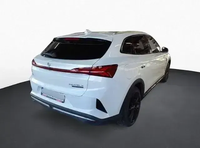 Gebraucht MG Marvel R Performance 211 kW (288 PS) 2022 Cumulus white SUV