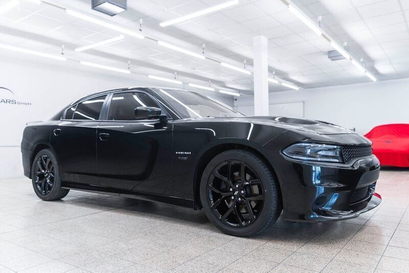 Schwarz Gebraucht 2020 Dodge Charger Limousine | 31.999 € (Guter Preis) - Bild 1/4
