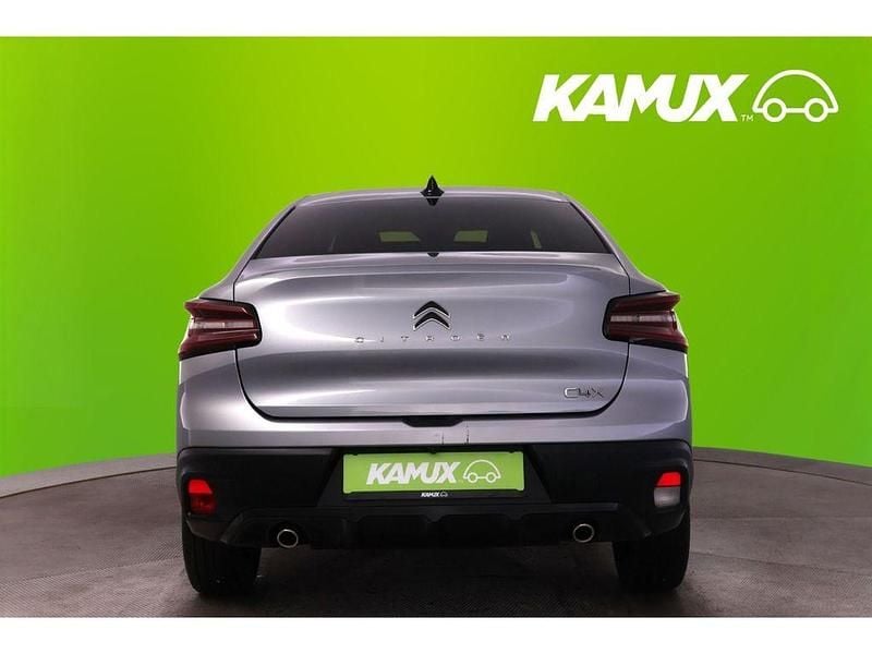 Gebraucht Citroën C4 X PureTech 131 PS (96 kW) 2024 Grau SUV