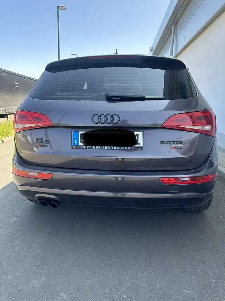 Gebraucht Audi Q5 239 PS (175 kW) 2009 SUV
