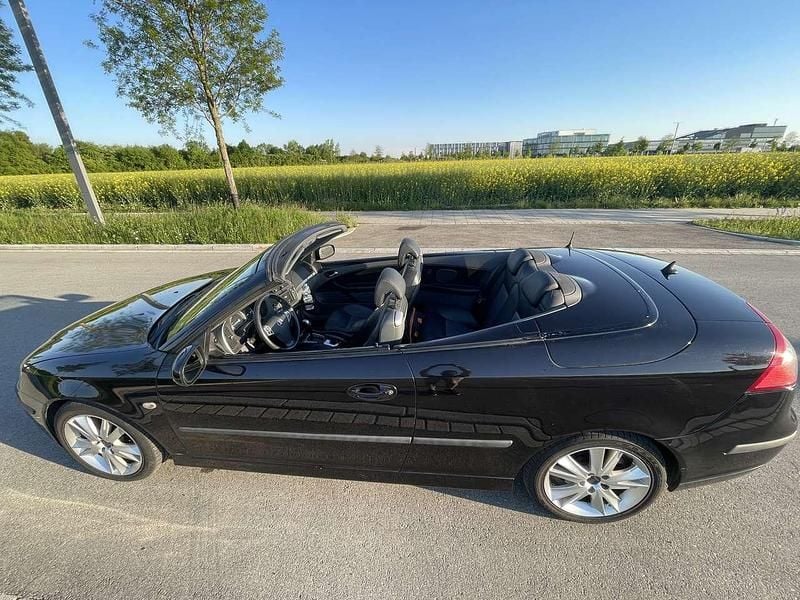 Gebraucht 2007 Saab 9-3 Cabriolet Vector Cabrio | 7.300 € (Fairer Preis) - Bild 1/4