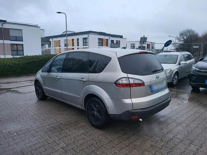 Gebraucht Ford S-MAX S 140 PS (102 kW) 2009 Grau Van / Kleinbus
