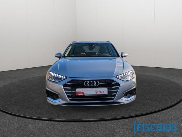 Gebraucht Audi A4 Advanced 163 PS (119 kW) 2020 Silber Kombi