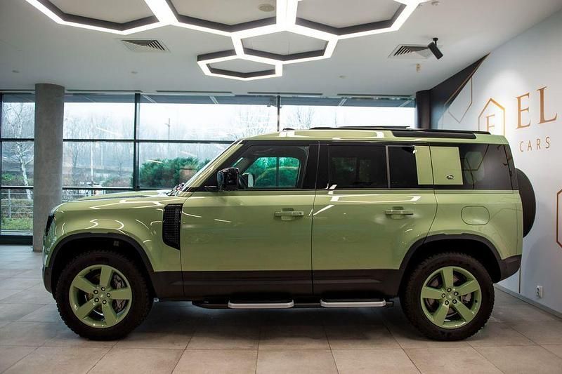 Gebraucht Land Rover Defender 75th Limited Edition 404 PS (297 kW) 2023 Grün SUV