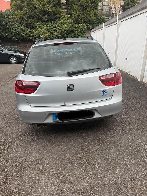 Gebraucht Seat Exeo 143 PS (105 kW) 2010 Grau Kombi