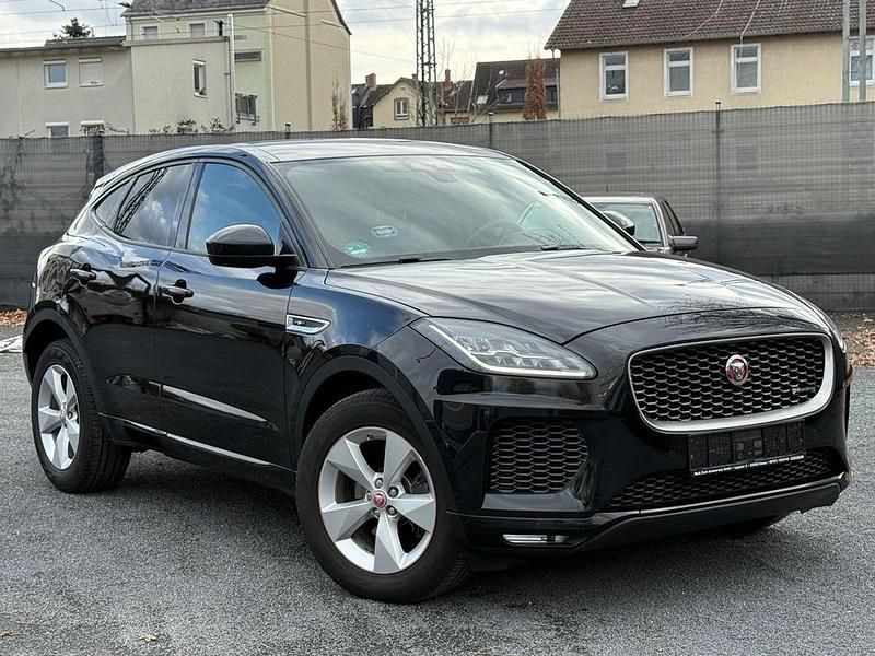 Gebraucht Jaguar E-Pace R-Dynamic 179 PS (131 kW) 2019 Schwarz SUV