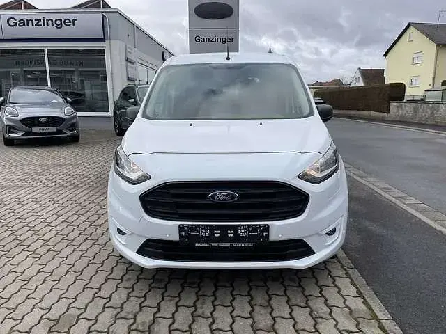 Gebraucht Ford Transit Trend 101 PS (74 kW) 2024 Kombi