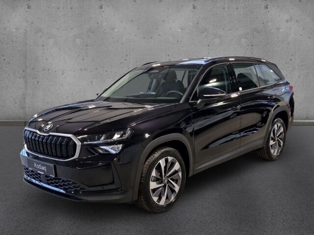 Schwarz Neu 2024 Skoda Kodiaq Selection SUV | 45.930 € (Etwas zu teuer) - Bild 1/2