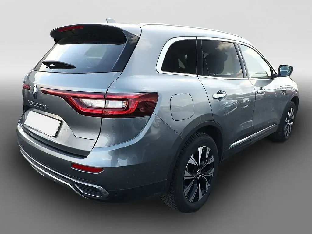 Gebraucht Renault Koleos Techno 158 PS (116 kW) 2023 Grau SUV