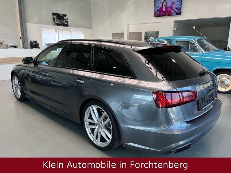 Gebraucht Audi A6 S-line plus 326 PS (239 kW) 2018 Grau Limousine