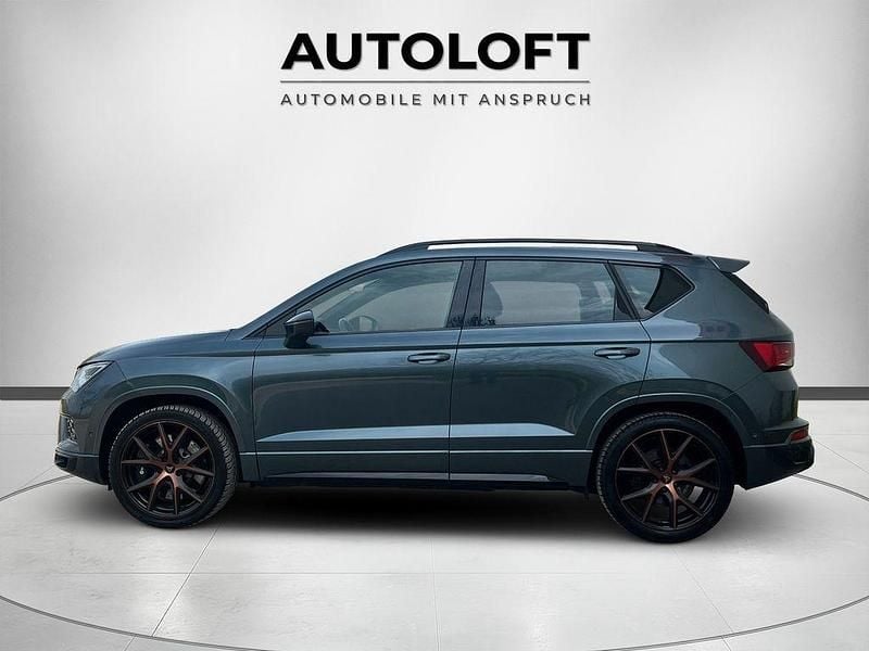 Usata Cupra Ateca 300 CV (220 kW) 2020 Grigio SUV