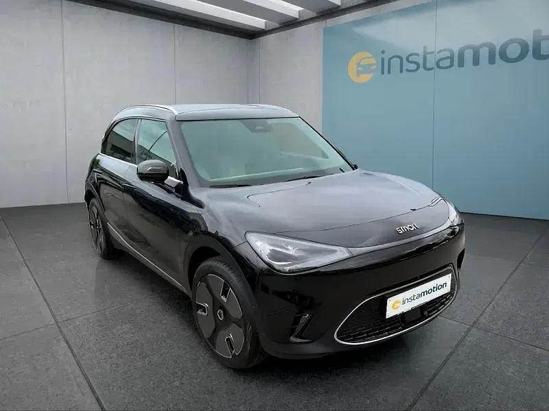 Używany Smart #1 Edition #1 200 kW (272 KM) 2024 Czarny SUV