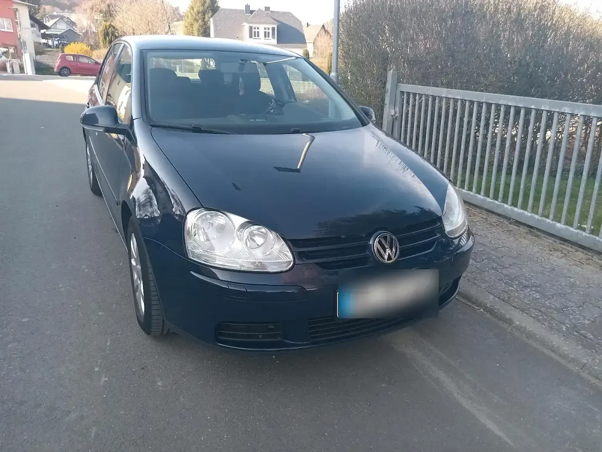 Gebraucht VW Golf V 140 PS (102 kW) 2007 Kleinwagen