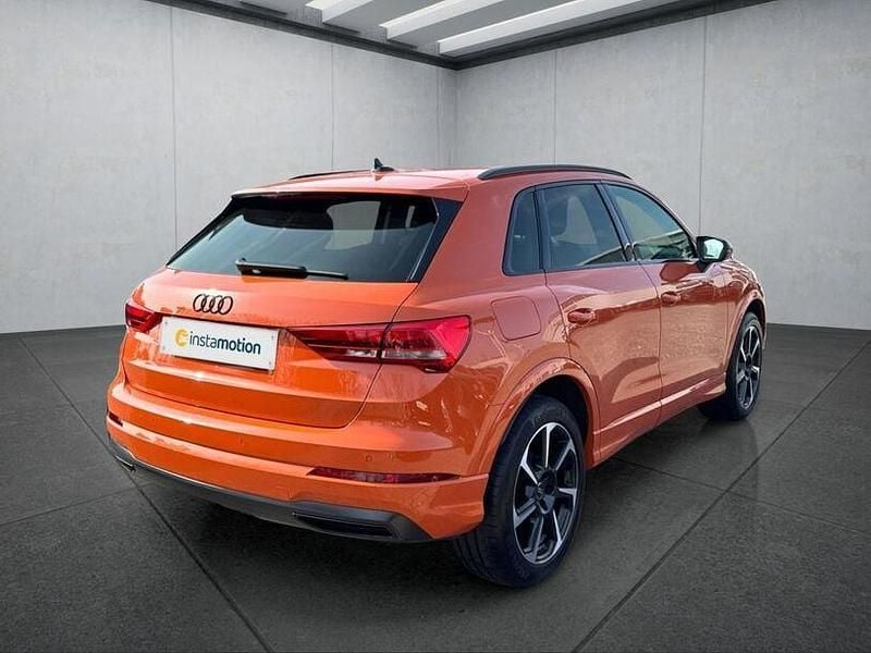 Gebraucht Audi Q3 150 PS (110 kW) 2023 Orange SUV